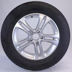 Complete wheel Alu BRIDGE/Blizzak LM001 5 - DOUBLE-SPOKE WHE 