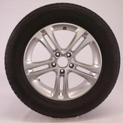 Complete wheel Alu BRIDGE/Blizzak LM001 5 - DOUBLE-SPOKE WHE 
