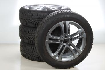 Alloy rims and tires set CONTI/WinterContactTS850P, 5 - whee 