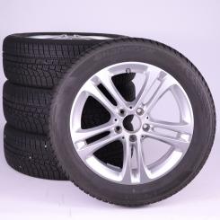 Alloy rims and tires set HANKOOK/Winteri*ceptevo2 5 - Snow w 