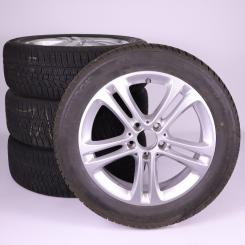 Alloy rims and tires set HANKOOK/Winteri*ceptevo2 5 - Snow w 