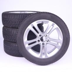 Alloy rims and tires set HANKOOK/Winteri*ceptevo2 5 - Snow w 