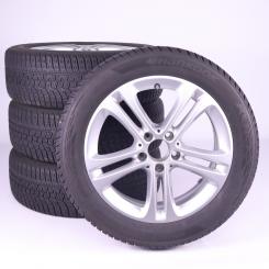 Alloy rims and tires set HANKOOK/Winteri*ceptevo2 5 - Snow w 