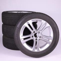 Alloy rims and tires set HANKOOK/Winteri*ceptevo2 5 - Snow w 