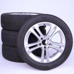 Alloy rims and tires set HANKOOK/Winteri*ceptevo2 5 - Snow w 