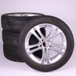 Alloy rims and tires set HANKOOK/Winteri*ceptevo2 5 - Snow w 