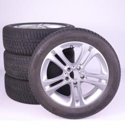 Alloy rims and tires set HANKOOK/Winteri*ceptevo2 5 - Snow w 