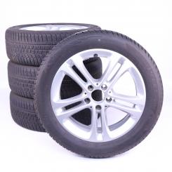 Alloy rims and tires set HANKOOK/Winteri*ceptevo2 5 - Snow w 