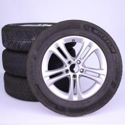 Winter Wheel and Tire Package Alloy 17 Inch with Michelin Tires for GLA-Class H247, GLB-Class X247, Original Mercedes-Benz