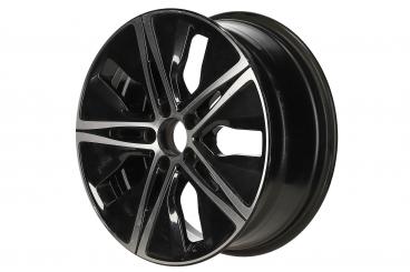 5- Wheel aluminum rim 