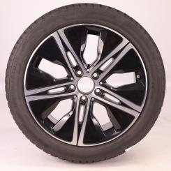 Complete wheel Alu Bridge/Blizzak LM001 5 - spoke wheel 