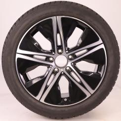 Complete wheel Alu Bridge/Blizzak LM001 5 - spoke wheel 