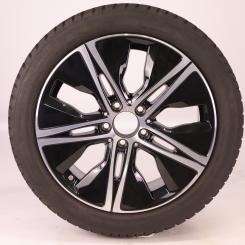 Complete wheel Alu Bridge/Blizzak LM001 5 - spoke wheel 