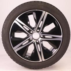 Complete wheel Alu Bridge/Blizzak LM001 5 - spoke wheel 