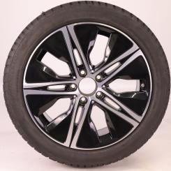 Complete wheel Alu Bridge/Blizzak LM001 5 - spoke wheel 