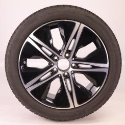 Complete wheel Alu Bridge/Blizzak LM001 5 - spoke wheel 