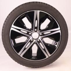 Complete wheel Alu Bridge/Blizzak LM001 5 - spoke wheel 