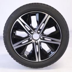 Complete wheel Alu Bridge/Blizzak LM001 5 - spoke wheel 