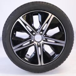 Complete wheel Alu Bridge/Blizzak LM001 5 - spoke wheel 