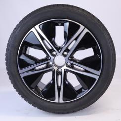 Complete wheel Alu Bridge/Blizzak LM001 5 - spoke wheel 