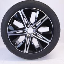 Complete wheel Alu Bridge/Blizzak LM001 5 - spoke wheel 
