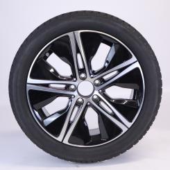 Complete wheel Alu Bridge/Blizzak LM001 5 - spoke wheel 