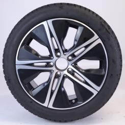 Complete wheel Alu Bridge/Blizzak LM001 5 - spoke wheel 