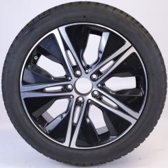 Complete wheel Alu Bridge/Blizzak LM001 5 - spoke wheel 