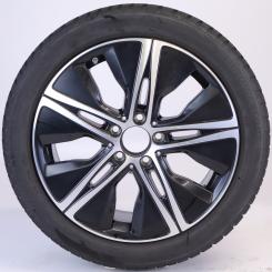 Complete wheel Alu Bridge/Blizzak LM001 5 - spoke wheel 