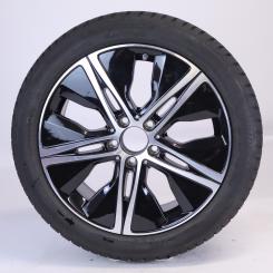 Complete wheel Alu Bridge/Blizzak LM001 5 - spoke wheel 