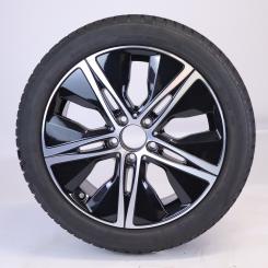Complete wheel Alu Bridge/Blizzak LM001 5 - spoke wheel 