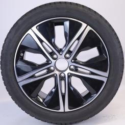 Complete wheel Alu Bridge/Blizzak LM001 5 - spoke wheel 