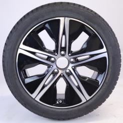 Complete wheel Alu Bridge/Blizzak LM001 5 - spoke wheel 
