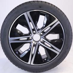 Complete wheel Alu Bridge/Blizzak LM001 5 - spoke wheel 