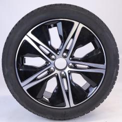 Complete wheel Alu Bridge/Blizzak LM001 5 - spoke wheel 