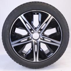 Complete wheel Alu Bridge/Blizzak LM001 5 - spoke wheel 