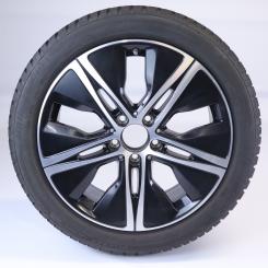 Complete wheel Alu Bridge/Blizzak LM001 5 - spoke wheel 