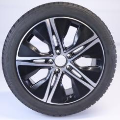 Complete wheel Alu Bridge/Blizzak LM001 5 - spoke wheel 