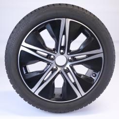 Complete wheel Alu Bridge/Blizzak LM001 5 - spoke wheel 