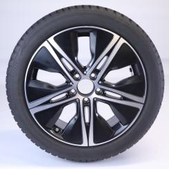 Complete wheel Alu Bridge/Blizzak LM001 5 - spoke wheel 