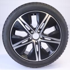 Complete wheel Alu Bridge/Blizzak LM001 5 - spoke wheel 