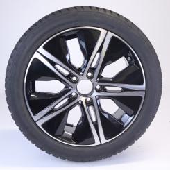 Complete wheel Alu Bridge/Blizzak LM001 5 - spoke wheel 