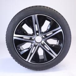Complete wheel Alu Bridge/Blizzak LM001 5 - spoke wheel 