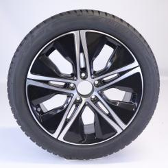 Complete wheel Alu Bridge/Blizzak LM001 5 - spoke wheel 