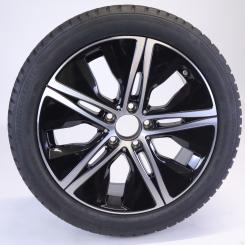 Complete wheel Alu Bridge/Blizzak LM001 5 - spoke wheel 