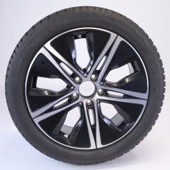 Complete wheel Alu Bridge/Blizzak LM001 5 - spoke wheel 