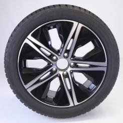 Complete wheel Alu Bridge/Blizzak LM001 5 - spoke wheel 