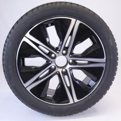 Complete wheel Alu Bridge/Blizzak LM001 5 - spoke wheel 