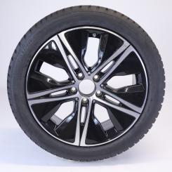 Complete wheel Alu Bridge/Blizzak LM001 5 - spoke wheel 