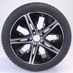 Complete wheel Alu Bridge/Blizzak LM001 5 - spoke wheel 